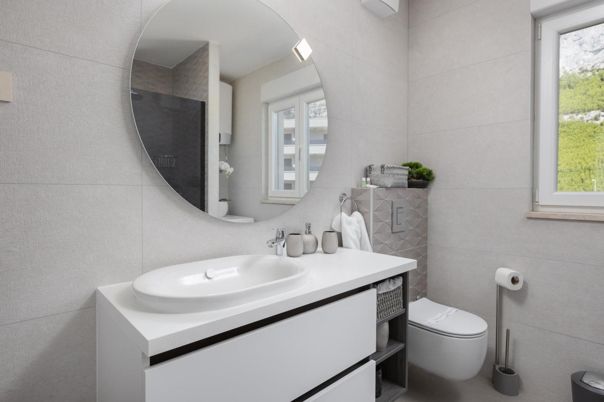 Apartmán Exclusive Penthouse Big Blue With Private Jacuzzi Makarská Exteriér fotografie